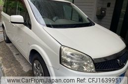 nissan lafesta 2008 CFJ1639951