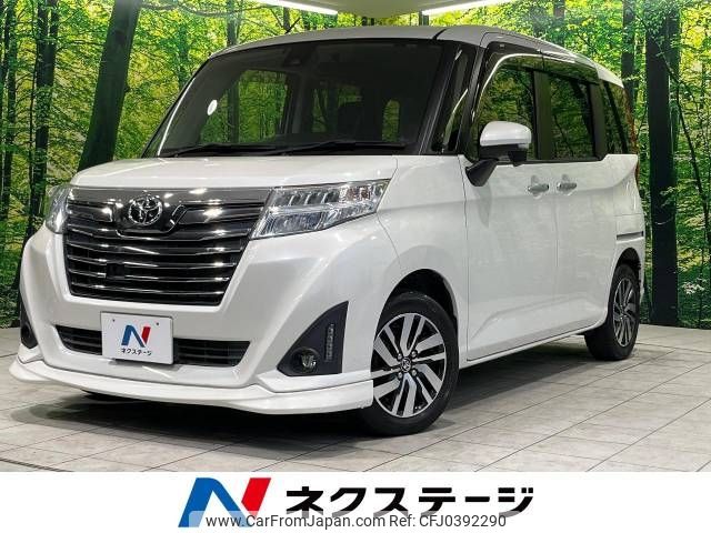 toyota roomy 2017 -TOYOTA--Roomy DBA-M900A--M900A-0092100---TOYOTA--Roomy DBA-M900A--M900A-0092100- image 1