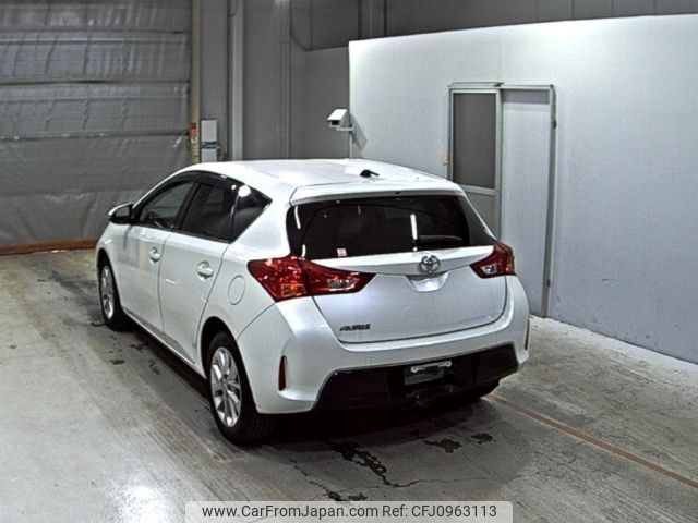 toyota auris 2014 -TOYOTA--Auris NZE181H-6016560---TOYOTA--Auris NZE181H-6016560- image 2