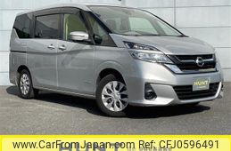 nissan serena 2019 -NISSAN--Serena DAA-GC27--GC27-040986---NISSAN--Serena DAA-GC27--GC27-040986-