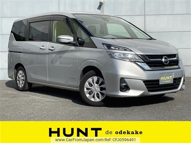 nissan serena 2019 -NISSAN--Serena DAA-GC27--GC27-040986---NISSAN--Serena DAA-GC27--GC27-040986- image 1