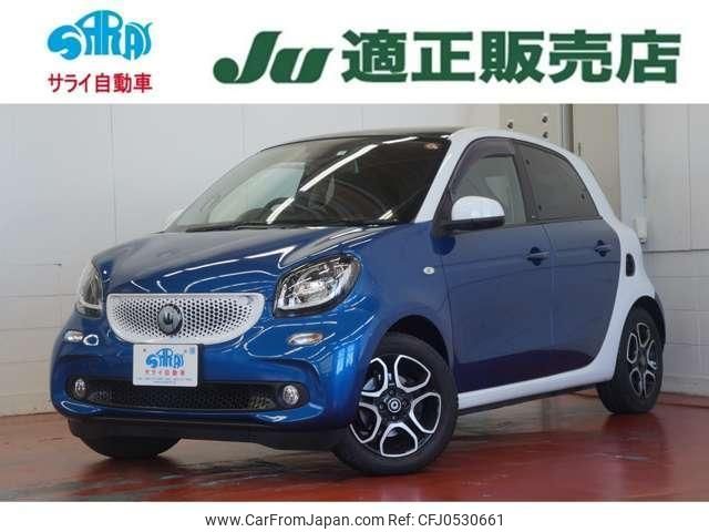 smart forfour 2016 quick_quick_453042_WME4530422Y066873 image 1