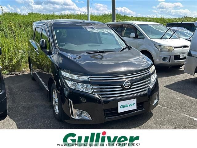 nissan elgrand 2011 CFJ1109087 image 1