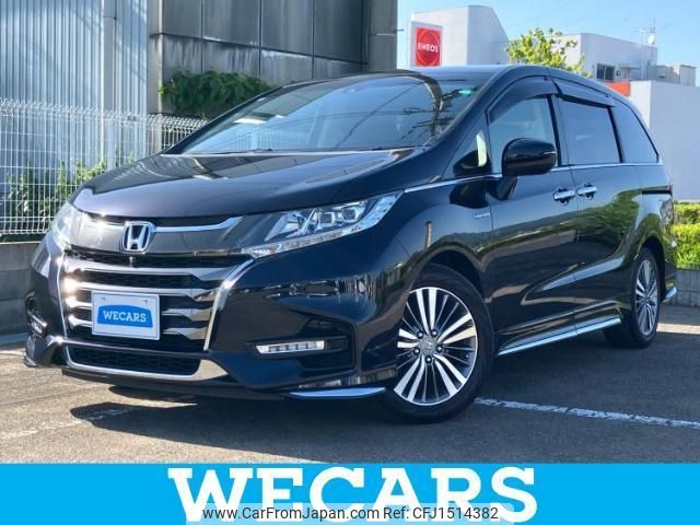 honda odyssey 2020 CFJ1514382 image 1