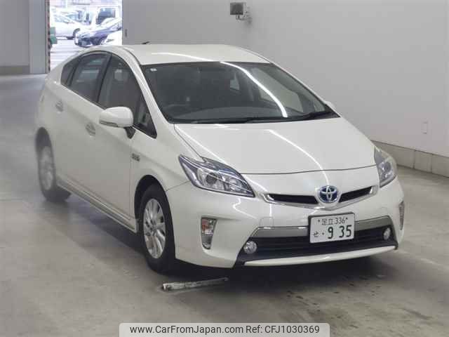toyota prius-phv undefined -TOYOTA 【足立 336セ935】--Prius PHV ZVW35-3071041---TOYOTA 【足立 336セ935】--Prius PHV ZVW35-3071041- image 1