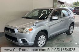 mitsubishi rvr 2011 CFJ1654525