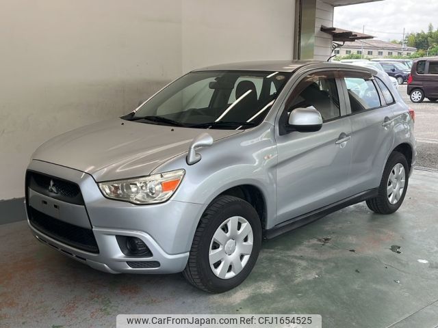 mitsubishi rvr 2011 CFJ1654525 image 1