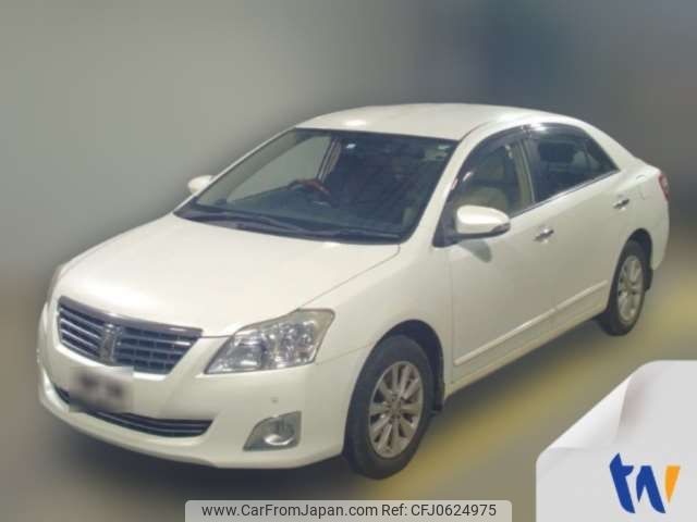 toyota premio 2014 -TOYOTA--Premio DBA-NZT260--NZT260-3141477---TOYOTA--Premio DBA-NZT260--NZT260-3141477- image 1