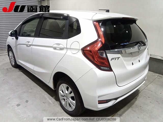 honda fit 2018 -HONDA--Fit GP6--1305864---HONDA--Fit GP6--1305864- image 2