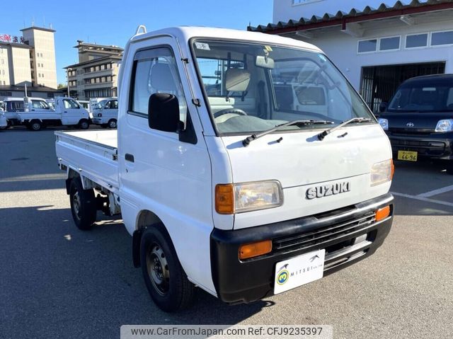 suzuki carry-truck 1998 Mitsuicoltd_SZCT552350R0511 image 2