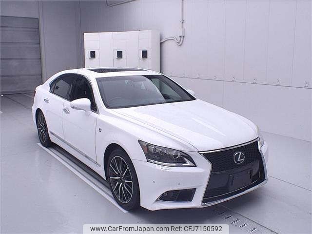 lexus ls 2012 -LEXUS--Lexus LS UVF45-5013487---LEXUS--Lexus LS UVF45-5013487- image 1