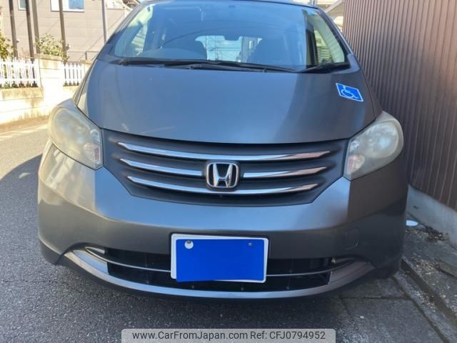 honda freed 2008 -HONDA--Freed DBA-GB3--GB3-1014833---HONDA--Freed DBA-GB3--GB3-1014833- image 1