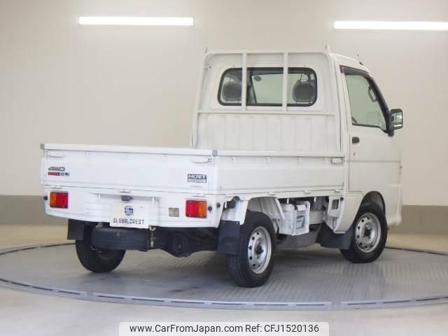 daihatsu hijet-truck 2001 CFJ1520136 image 2