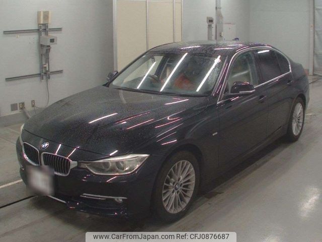 bmw 3-series 2012 -BMW--BMW 3 Series 3B20-WBA3B16040NP48030---BMW--BMW 3 Series 3B20-WBA3B16040NP48030- image 1