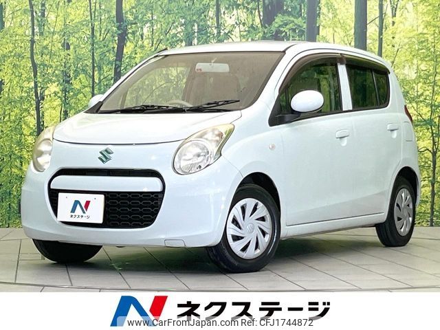 suzuki alto-eco 2012 CFJ1744872 image 1