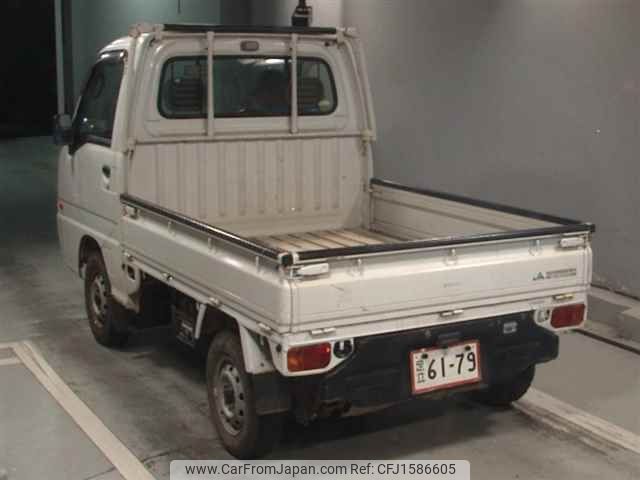 subaru sambar-truck 2009 CFJ1586605 image 2