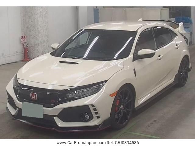 honda civic 2017 quick_quick_DBA-FK8_1000989 image 2