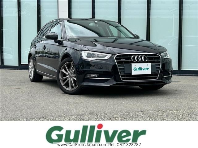 audi a3 2014 -AUDI--Audi A3 ABA-8VCJSF--WAUZZZ8VXEA096381---AUDI--Audi A3 ABA-8VCJSF--WAUZZZ8VXEA096381- image 1