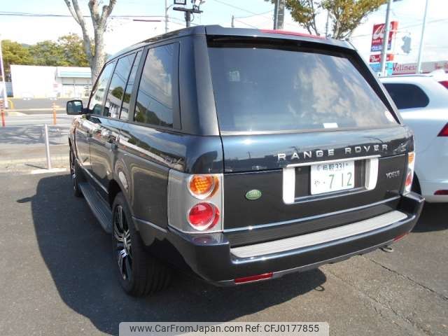 land-rover range-rover 2003 -ROVER 【鳥取 331ﾔ 712】--Range Rover GH-LM44--SALLM-AMA33A122677---ROVER 【鳥取 331ﾔ 712】--Range Rover GH-LM44--SALLM-AMA33A122677- image 2