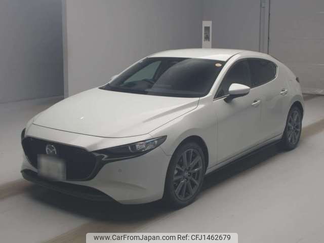 mazda mazda3 2024 -MAZDA 【杉並 300ｿ9698】--MAZDA3 6BA-BP5R--BP5R-102390---MAZDA 【杉並 300ｿ9698】--MAZDA3 6BA-BP5R--BP5R-102390- image 1