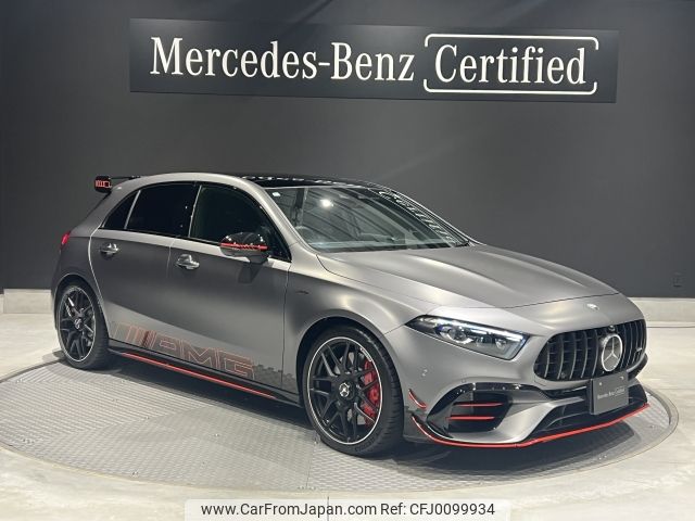 mercedes-benz amg 2024 -MERCEDES-BENZ--AMG 4BA-177054M--W1K1770542N323***---MERCEDES-BENZ--AMG 4BA-177054M--W1K1770542N323***- image 1