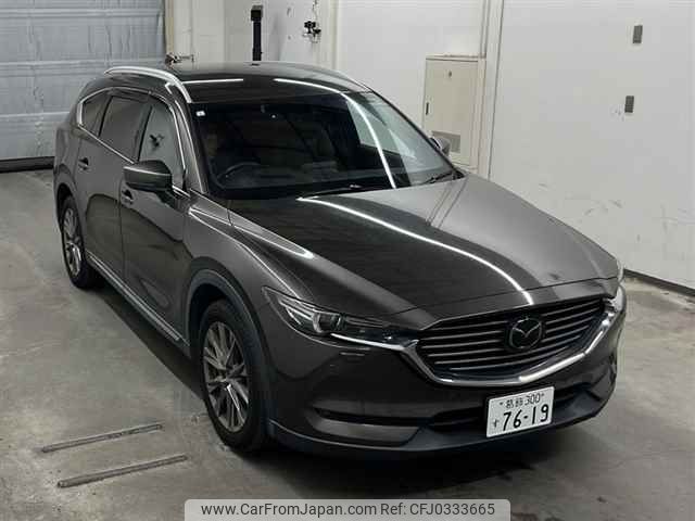 mazda cx-8 2019 -MAZDA 【葛飾 300ス7619】--CX-8 KG2P-206115---MAZDA 【葛飾 300ス7619】--CX-8 KG2P-206115- image 1