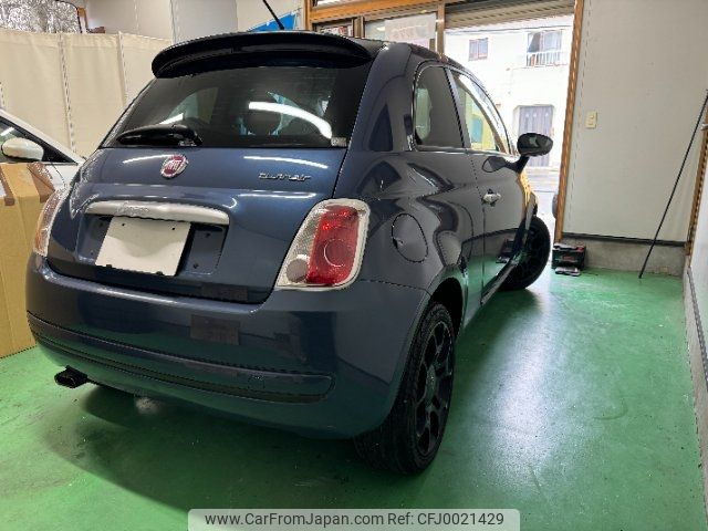 fiat 500 2012 -FIAT 【名変中 】--Fiat 500 31209--00853868---FIAT 【名変中 】--Fiat 500 31209--00853868- image 2