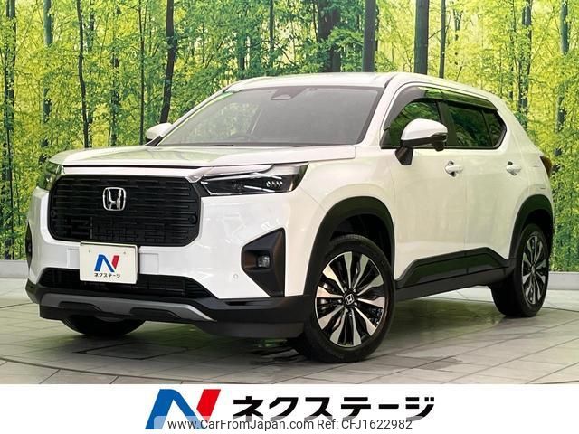 honda wr-v 2024 CFJ1622982 image 1