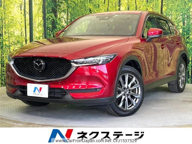 mazda cx-5 2019 CFJ1537529 image 1