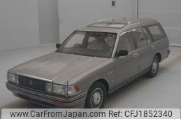 toyota crown-station-wagon 1989 CFJ1852340