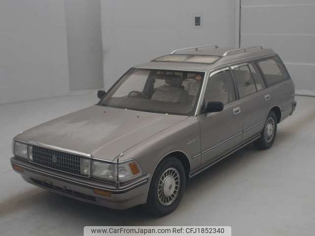 toyota crown-station-wagon 1989 CFJ1852340 image 1