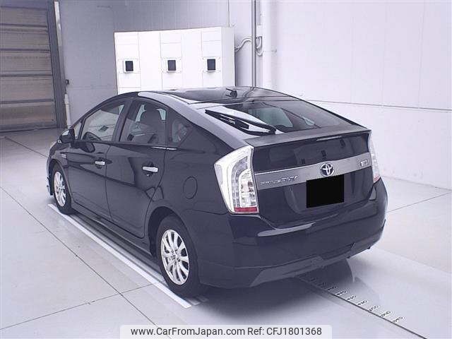 toyota prius-phv 2012 CFJ1801368 image 2