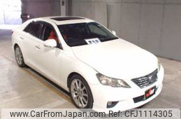 toyota mark-x 2010 -TOYOTA 【熊本 301ﾔ353】--MarkX GRX130--GRX130-6020153---TOYOTA 【熊本 301ﾔ353】--MarkX GRX130--GRX130-6020153-
