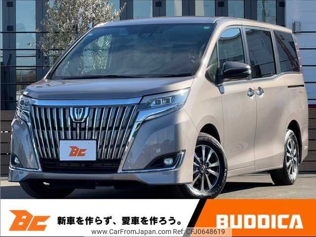 toyota esquire 2018 -TOYOTA--Esquire DBA-ZRR80G--ZRR80-0462610---TOYOTA--Esquire DBA-ZRR80G--ZRR80-0462610- image 1