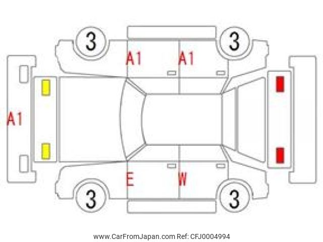 nissan serena 2019 -NISSAN--Serena DAA-HFC27--HFC27-038145---NISSAN--Serena DAA-HFC27--HFC27-038145- image 2