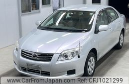 toyota corolla-axio 2010 -TOYOTA--Corolla Axio NZE141-6144319---TOYOTA--Corolla Axio NZE141-6144319-