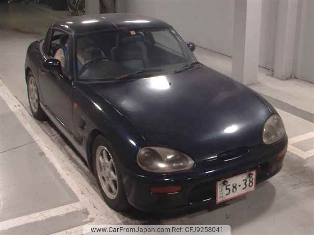 suzuki cappuccino 1993 -SUZUKI--Captino EA11R--117959---SUZUKI--Captino EA11R--117959- image 1