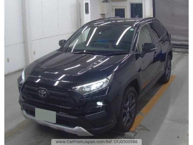 toyota rav4 2023 quick_quick_6BA-MXAA54_MXAA54-5039729 image 1