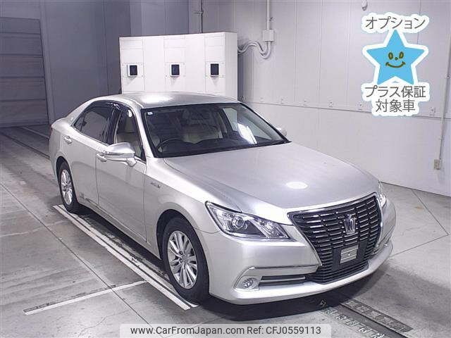 toyota crown 2013 -TOYOTA--Crown AWS210-6000726---TOYOTA--Crown AWS210-6000726- image 1