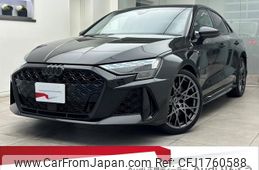 audi rs3 2025 CFJ1760588