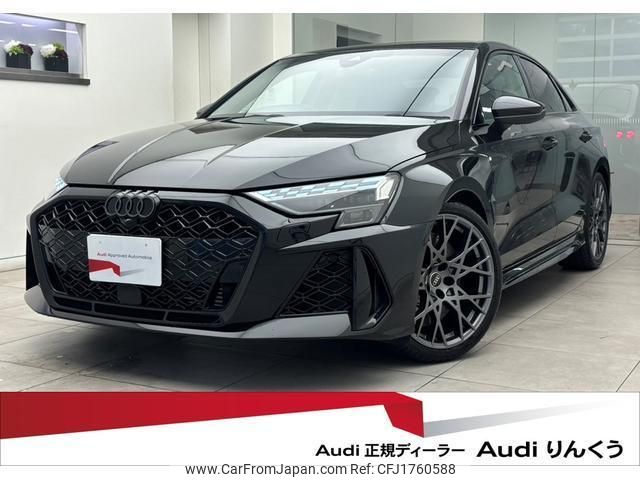 audi rs3 2025 CFJ1760588 image 1