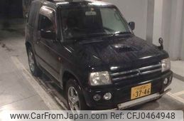 mitsubishi pajero-mini 2007 -MITSUBISHI--Pajero mini H58A-0714710---MITSUBISHI--Pajero mini H58A-0714710-