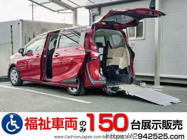 toyota sienta 2019 quick_quick_DBA-NSP172G_NSP172-7009668 image 1