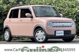 suzuki alto-lapin 2016 CFJ1845095