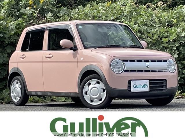 suzuki alto-lapin 2016 CFJ1845095 image 1