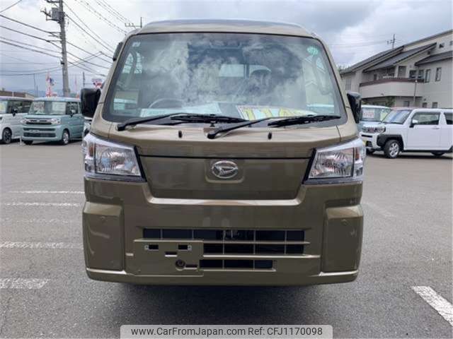 daihatsu hijet-truck 2024 -DAIHATSU 【八王子 481】--Hijet Truck 3BD-S500P--S500P-0194900---DAIHATSU 【八王子 481】--Hijet Truck 3BD-S500P--S500P-0194900- image 2