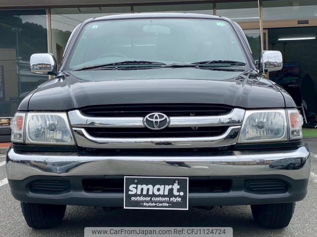 toyota hilux-sports-pick-up 2001 quick_quick_GC-RZN152H_RZN152-0002170 image 1