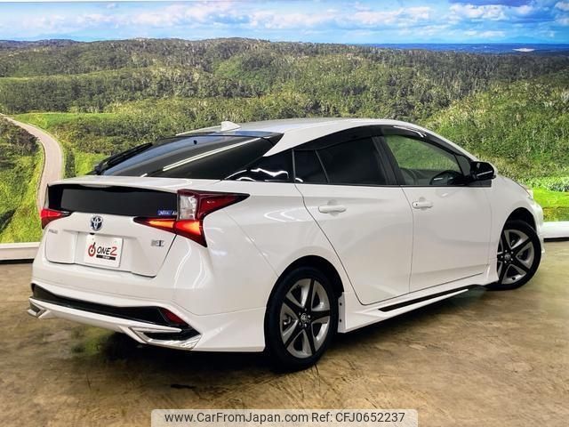 toyota prius 2021 -TOYOTA--Prius ZVW51--ZVW51-6211189---TOYOTA--Prius ZVW51--ZVW51-6211189- image 2