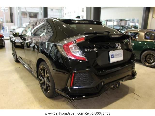 honda civic 2017 quick_quick_DBA-FK7_1000924 image 2