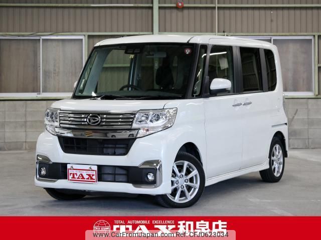 daihatsu tanto 2018 quick_quick_LA600S_LA600S-0668157 image 1